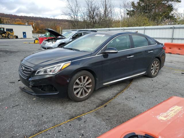 2017 HYUNDAI SONATA SPORT, 