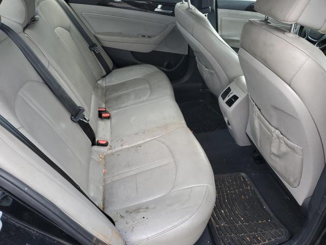 5NPE34AF1HH507852 - 2017 HYUNDAI SONATA SPORT BLACK photo 10