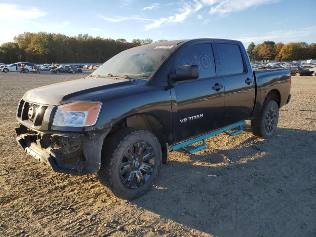 2015 NISSAN TITAN S, 