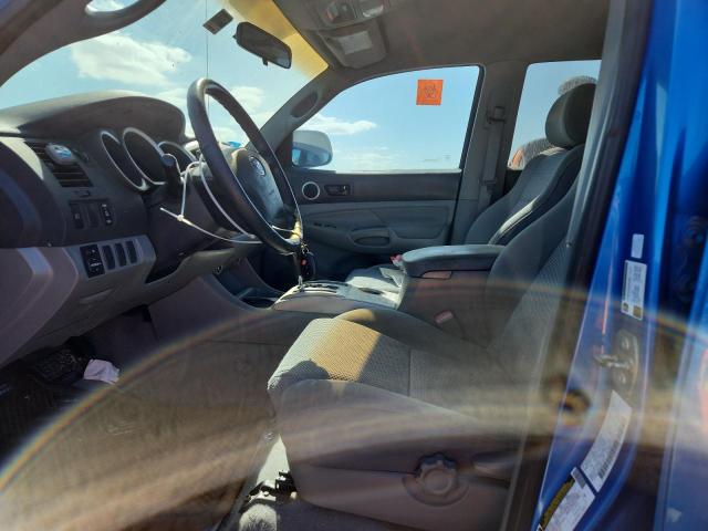 3TMJU62N46M017572 - 2006 TOYOTA TACOMA DOUBLE CAB PRERUNNER BLUE photo 7