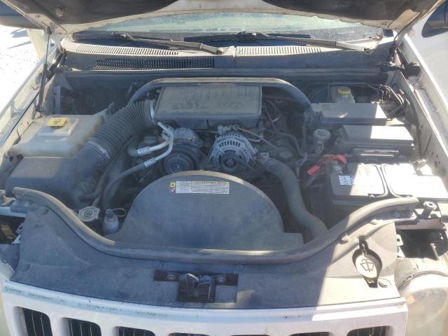 1J8GS48K48C152548 - 2008 JEEP GRAND CHER LAREDO 白色 照片 11