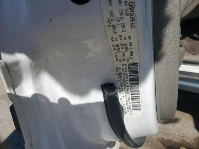 1J8GS48K48C152548 - 2008 JEEP GRAND CHER LAREDO 白色 照片 13