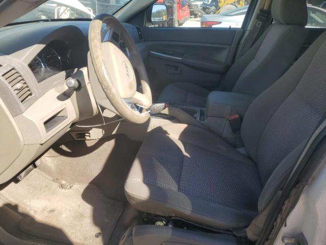 1J8GS48K48C152548 - 2008 JEEP GRAND CHER LAREDO 白色 照片 7