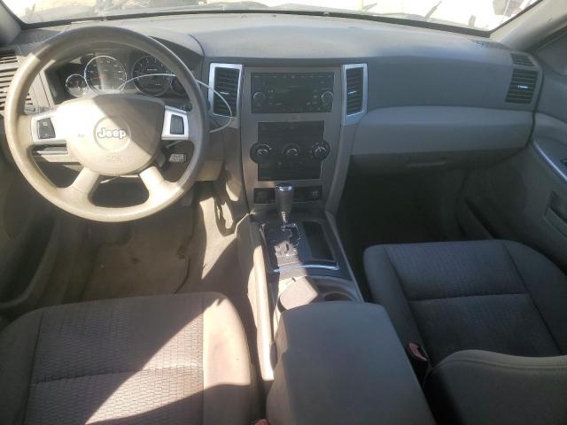 1J8GS48K48C152548 - 2008 JEEP GRAND CHER LAREDO 白色 照片 8