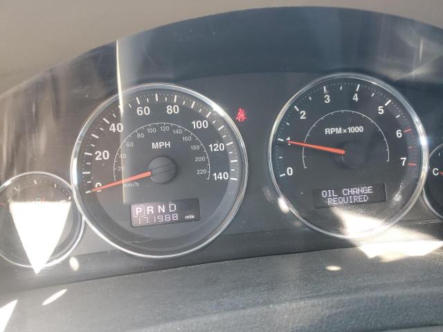 1J8GS48K48C152548 - 2008 JEEP GRAND CHER LAREDO 白色 照片 9