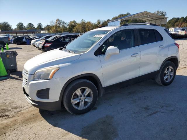 2016 CHEVROLET TRAX 1LT, 