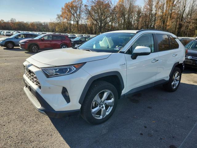 2020 TOYOTA RAV4 LIMITED, 