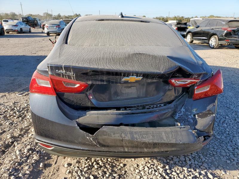 1G1ZD5ST3JF119068 - 2018 CHEVROLET MALIBU LT Mavi foto 6