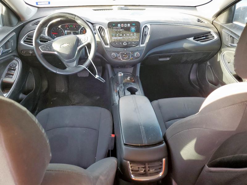 1G1ZD5ST3JF119068 - 2018 CHEVROLET MALIBU LT Mavi foto 8