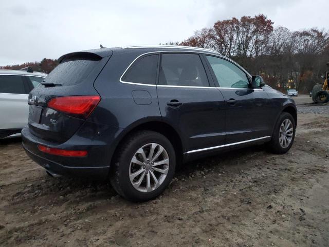 WA1LFAFP8DA006144 - 2013 AUDI Q5 PREMIUM PLUS 蓝色 照片 3