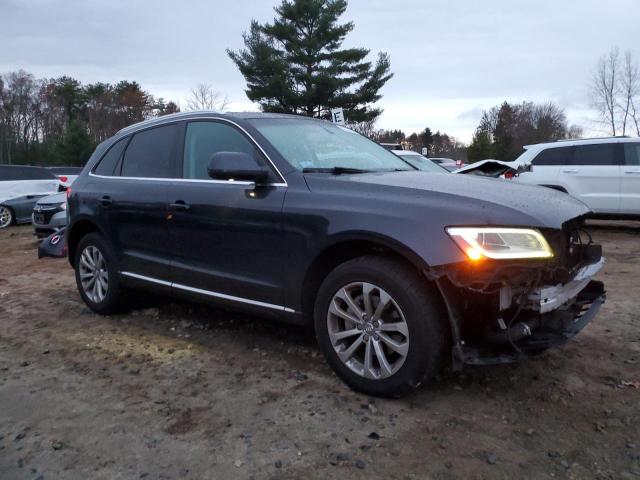 WA1LFAFP8DA006144 - 2013 AUDI Q5 PREMIUM PLUS 蓝色 照片 4