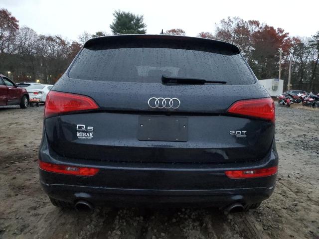 WA1LFAFP8DA006144 - 2013 AUDI Q5 PREMIUM PLUS 蓝色 照片 6