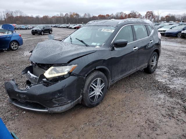 2016 NISSAN ROGUE S, 