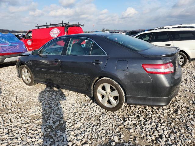4T1BF3EK0BU207420 - 2011 TOYOTA CAMRY BASE გრაფიტი ფოტო 2