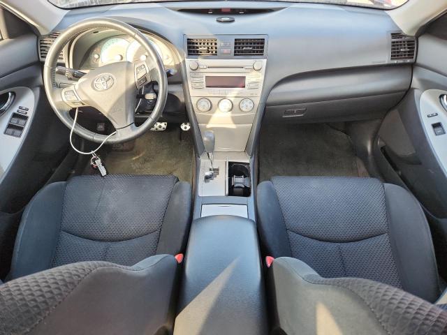 4T1BF3EK0BU207420 - 2011 TOYOTA CAMRY BASE გრაფიტი ფოტო 8