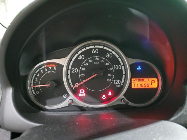 JM1DE1HZ2B0104794 - 2011 MAZDA MAZDA2 Grün Foto 9