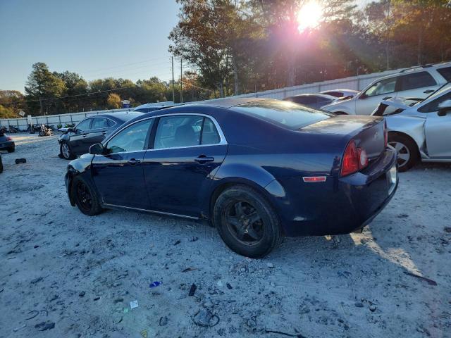 1G1ZH57B294110812 - 2009 CHEVROLET MALIBU 1LT 蓝色 照片 2