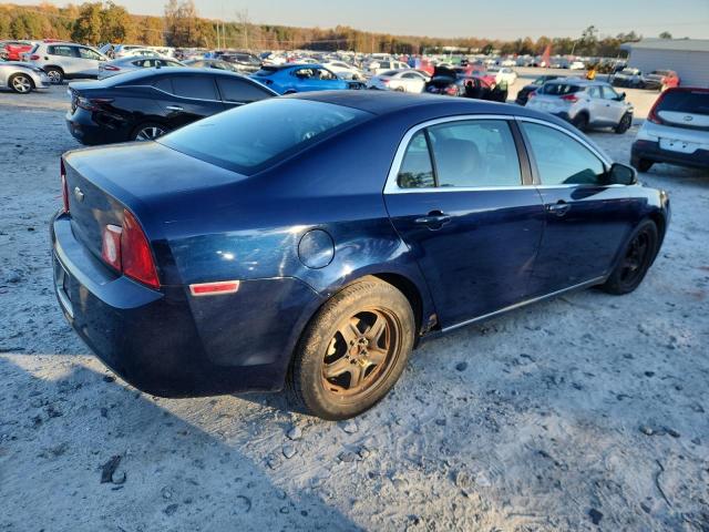 1G1ZH57B294110812 - 2009 CHEVROLET MALIBU 1LT 蓝色 照片 3