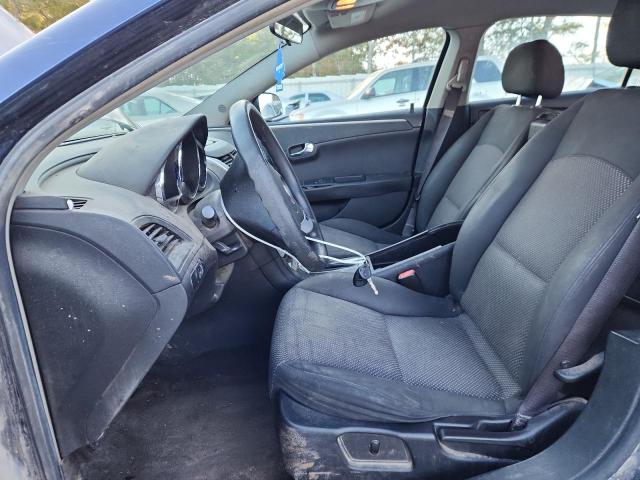 1G1ZH57B294110812 - 2009 CHEVROLET MALIBU 1LT 蓝色 照片 7