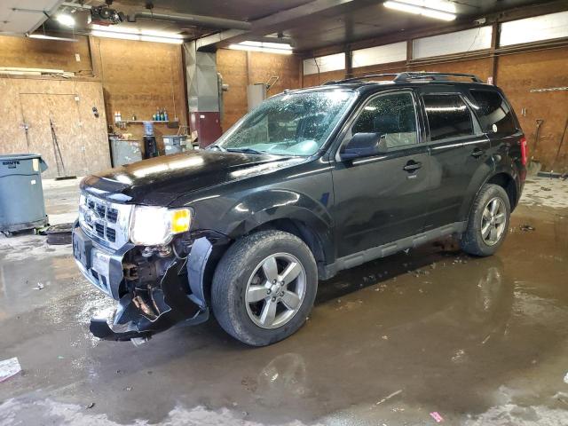 2012 FORD ESCAPE LIMITED, 