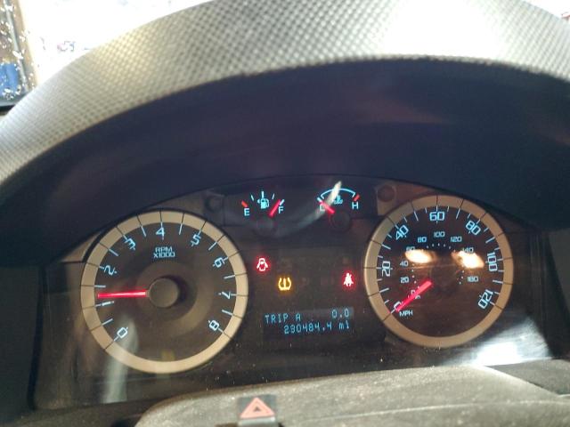 1FMCU9EG0CKC35594 - 2012 FORD ESCAPE LIMITED BLACK photo 9