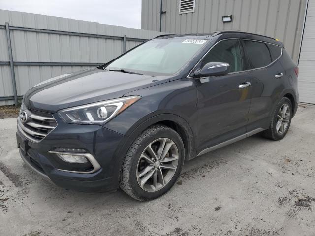 2017 HYUNDAI SANTA FE S, 