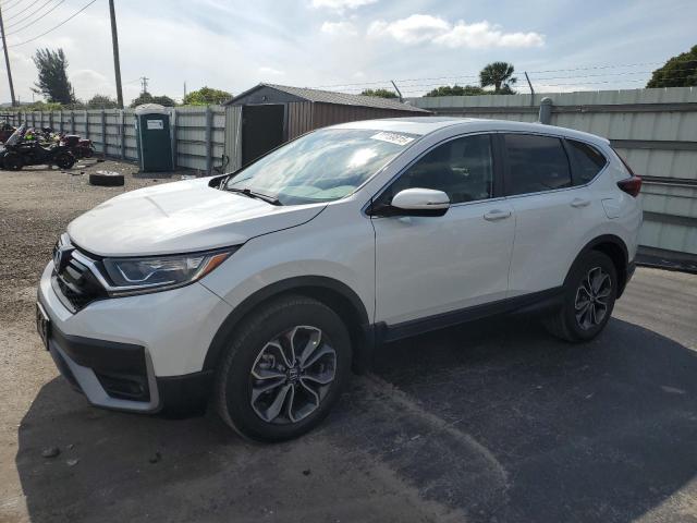 2022 HONDA CR-V EXL, 