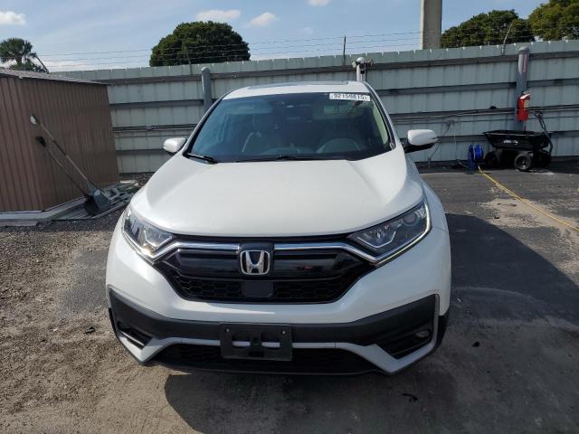 2HKRW2H88NH643590 - 2022 HONDA CR-V EXL 白色 照片 5