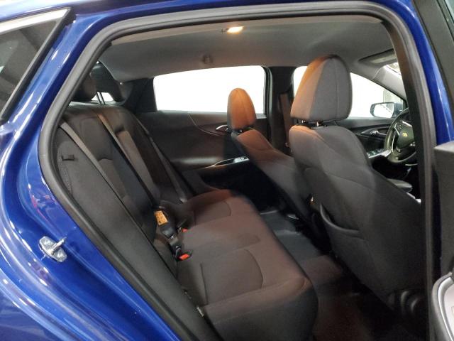 1G1ZD5ST1PF212485 - 2023 CHEVROLET MALIBU LT BLUE photo 10