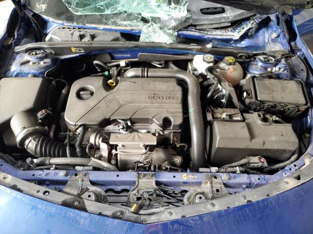 1G1ZD5ST1PF212485 - 2023 CHEVROLET MALIBU LT BLUE photo 11