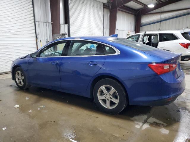 1G1ZD5ST1PF212485 - 2023 CHEVROLET MALIBU LT BLUE photo 2