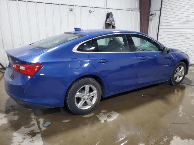 1G1ZD5ST1PF212485 - 2023 CHEVROLET MALIBU LT BLUE photo 3