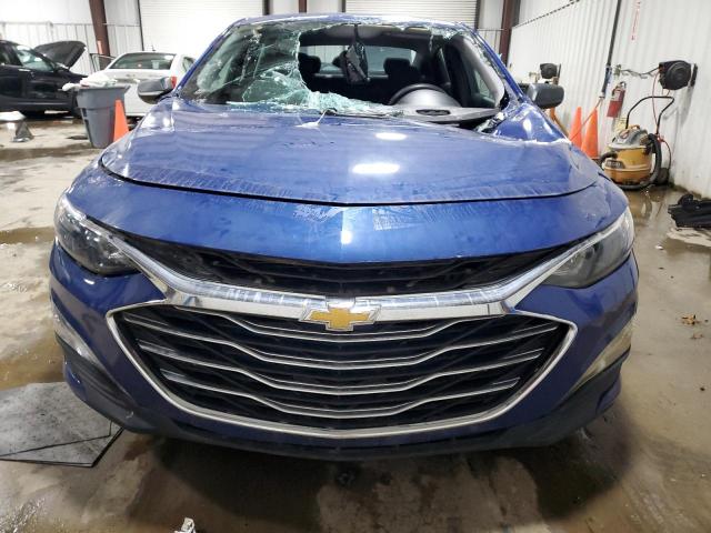 1G1ZD5ST1PF212485 - 2023 CHEVROLET MALIBU LT BLUE photo 5