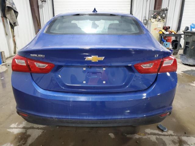 1G1ZD5ST1PF212485 - 2023 CHEVROLET MALIBU LT BLUE photo 6