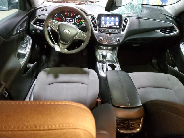 1G1ZD5ST1PF212485 - 2023 CHEVROLET MALIBU LT BLUE photo 8