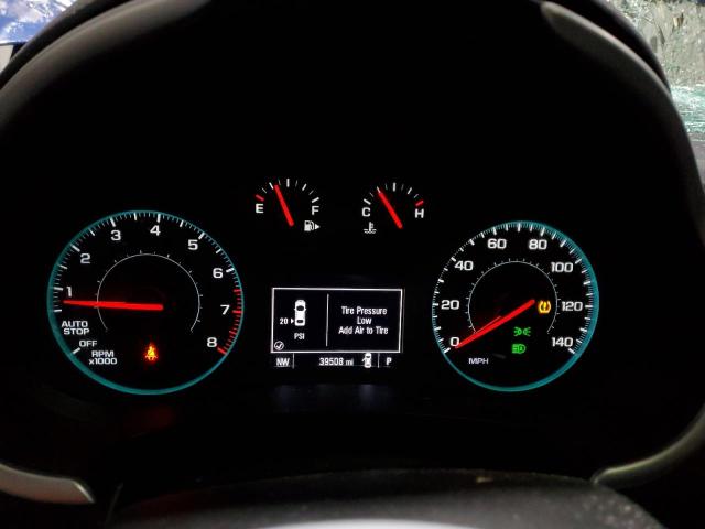 1G1ZD5ST1PF212485 - 2023 CHEVROLET MALIBU LT BLUE photo 9