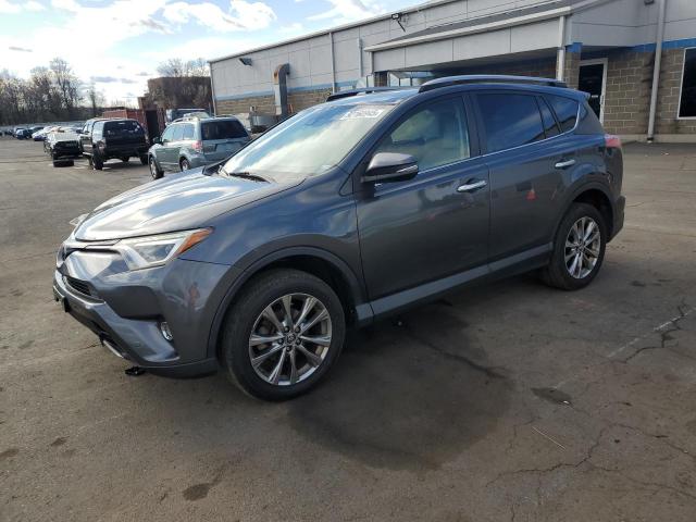 2017 TOYOTA RAV4 LIMITED, 