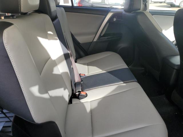 JTMDFREV5HD214723 - 2017 TOYOTA RAV4 LIMITED 灰色 照片 11