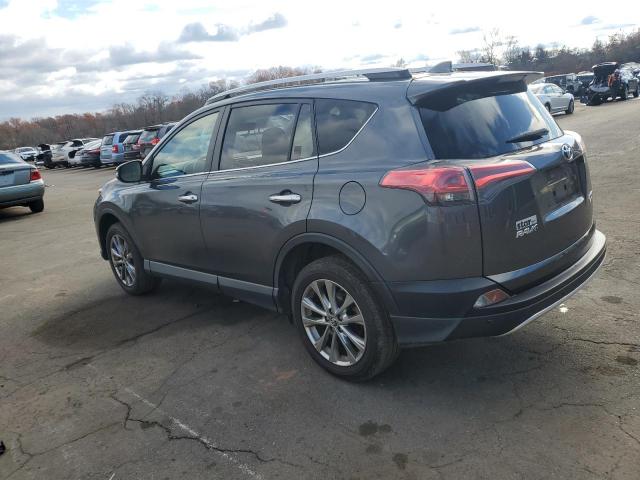 JTMDFREV5HD214723 - 2017 TOYOTA RAV4 LIMITED 灰色 照片 2