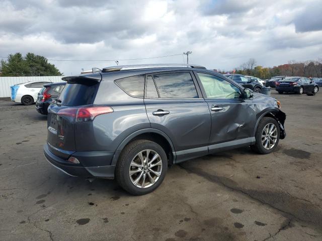 JTMDFREV5HD214723 - 2017 TOYOTA RAV4 LIMITED 灰色 照片 3