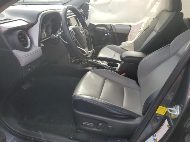 JTMDFREV5HD214723 - 2017 TOYOTA RAV4 LIMITED 灰色 照片 7