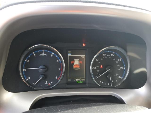 JTMDFREV5HD214723 - 2017 TOYOTA RAV4 LIMITED 灰色 照片 9