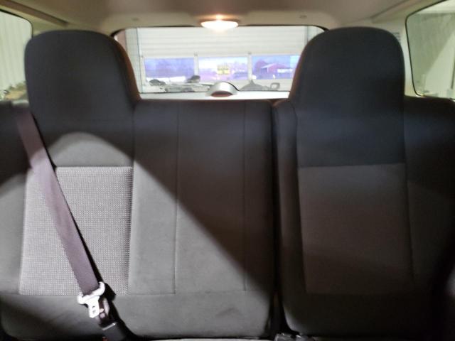 1C4NJRBB8GD650798 - 2016 JEEP PATRIOT SPORT Blanc photo 10