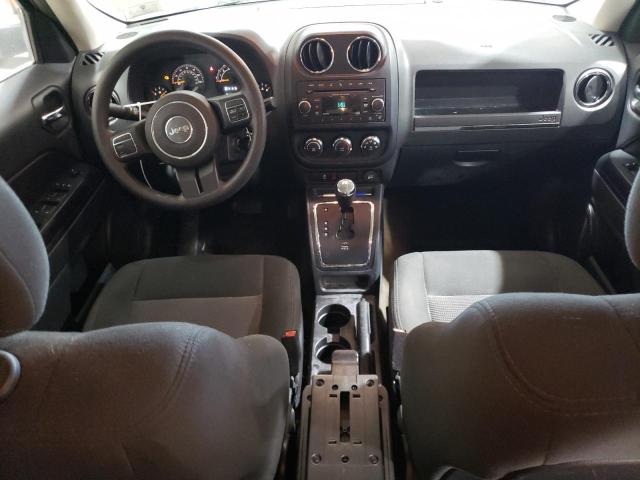 1C4NJRBB8GD650798 - 2016 JEEP PATRIOT SPORT Blanc photo 8