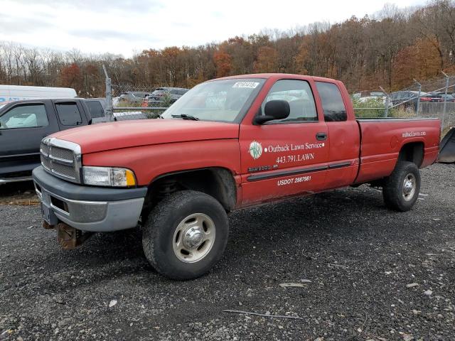 2001 DODGE RAM 2500, 
