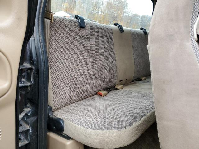 3B7KF23Z91G819745 - 2001 DODGE RAM 2500 RED photo 10