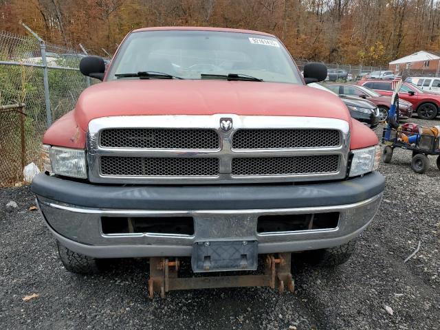 3B7KF23Z91G819745 - 2001 DODGE RAM 2500 RED photo 5