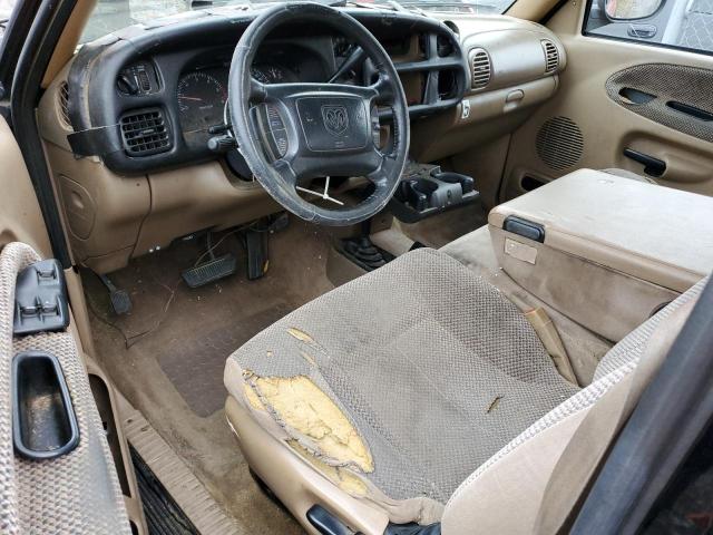 3B7KF23Z91G819745 - 2001 DODGE RAM 2500 RED photo 8