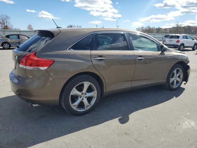 4T3ZK11A59U006206 - 2009 TOYOTA VENZA BROWN photo 3
