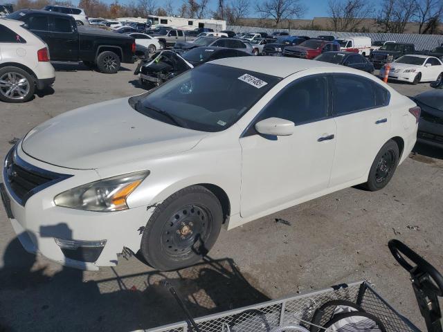 2014 NISSAN ALTIMA 2.5, 